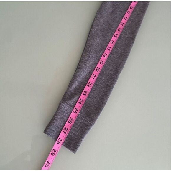 Mossimo sypplay pullover Women Medium long sleeve print cotton casual - Picture 9 of 11